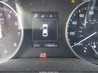 2018 Hyundai Elantra Sel Черный vin: 5NPD84LF3JH375466