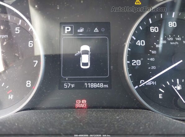 5NPD84LF3JH375466 2018 HYUNDAI ELANTRA Черный 