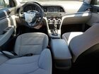 2019 Hyundai Elantra Sel Silver vin: 5NPD84LF3KH431388