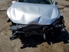 2019 Hyundai Elantra Sel Silver vin: 5NPD84LF3KH431388