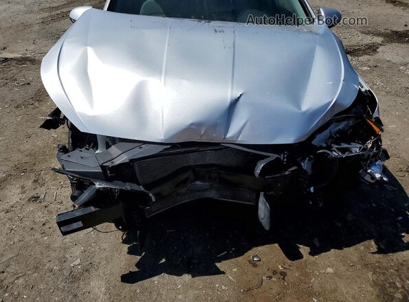 5NPD84LF3KH431388 2019 HYUNDAI ELANTRA Silver Vista interior trasera