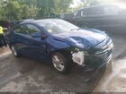 2019 Hyundai Elantra Sel Blue vin: 5NPD84LF3KH443931