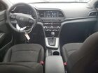 2020 Hyundai Elantra Sel White vin: 5NPD84LF3LH517236