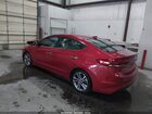 2017 Hyundai Elantra Limited Красный vin: 5NPD84LF4HH038234 2017 Hyundai Elantra Limited Красный vin: 5NPD84LF4HH038234