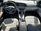 2017 Hyundai Elantra Se Серебряный vin: 5NPD84LF4HH172385