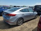 2017 Hyundai Elantra Se Серебряный vin: 5NPD84LF4HH172385
