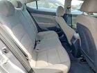 2017 Hyundai Elantra Se Серебряный vin: 5NPD84LF4HH172385