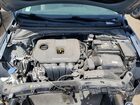 2017 Hyundai Elantra Se Серебряный vin: 5NPD84LF4HH172385
