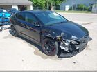 2018 Hyundai Elantra Sel/value/limited Black vin: 5NPD84LF4JH302686