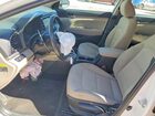 2018 Hyundai Elantra Value Edition White vin: 5NPD84LF4JH324199