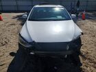 2018 Hyundai Elantra Value Edition White vin: 5NPD84LF4JH324199