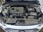 2018 Hyundai Elantra Value Edition Белый vin: 5NPD84LF4JH335915