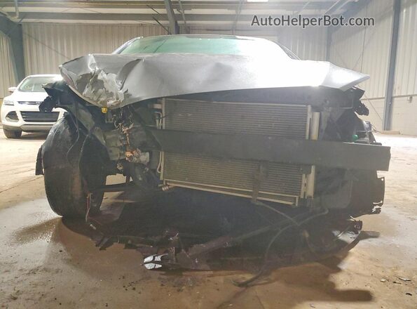 5NPD84LF4JH371507 2018 HYUNDAI ELANTRA Серый Вид спереди