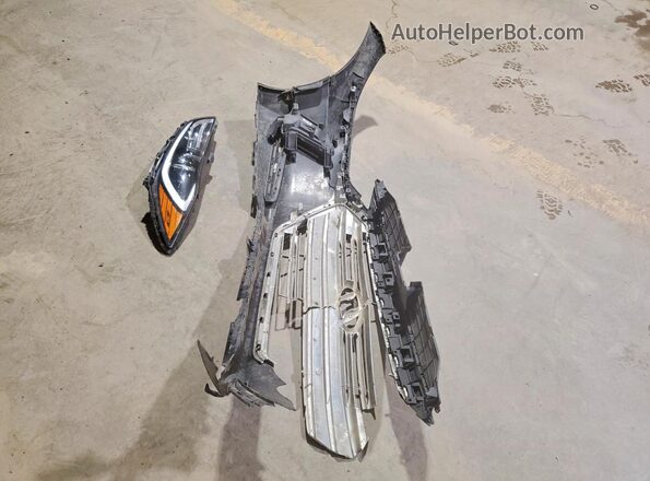5NPD84LF4JH371507 2018 HYUNDAI ELANTRA Серый Вид подкапотного пространства