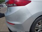 2018 Hyundai Elantra Sel Серебряный vin: 5NPD84LF4JH389263