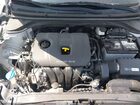 2018 Hyundai Elantra Sel Серебряный vin: 5NPD84LF4JH389263