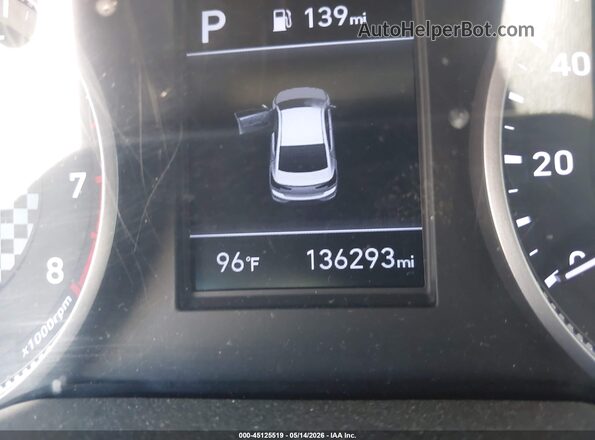 5NPD84LF4KH410677 2019 HYUNDAI ELANTRA Blue 