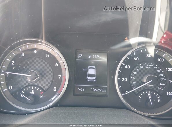 5NPD84LF4KH410677 2019 HYUNDAI ELANTRA Blue Vista de los asientos traseros