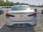 2019 Hyundai Elantra Sel Серебряный vin: 5NPD84LF4KH415491 2019 Hyundai Elantra Sel Серебряный vin: 5NPD84LF4KH415491