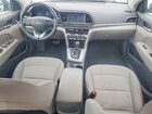 2020 Hyundai Elantra Sel Blue vin: 5NPD84LF4LH542498