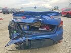 2020 Hyundai Elantra Sel Blue vin: 5NPD84LF4LH542498