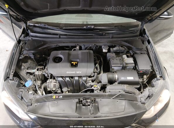 5NPD84LF5HH043328 2017 HYUNDAI ELANTRA Black Vista trasera