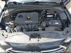 2018 Hyundai Elantra Sel Black vin: 5NPD84LF5JH259153