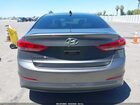 2018 Hyundai Elantra Sel Серый vin: 5NPD84LF5JH266474