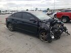 2018 Hyundai Elantra Sel Black vin: 5NPD84LF5JH281105