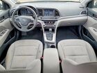 2018 Hyundai Elantra Sel Black vin: 5NPD84LF5JH366025