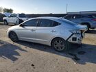 2018 Hyundai Elantra Value Edition Серебряный vin: 5NPD84LF5JH390339