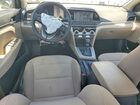 2019 Hyundai Elantra Sel Белый vin: 5NPD84LF5KH428248