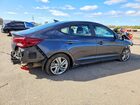 2020 Hyundai Elantra Sel Charcoal vin: 5NPD84LF5LH589278