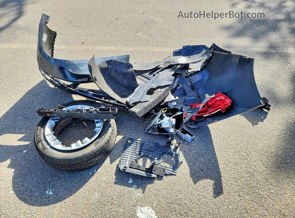 5NPD84LF5LH589278 2020 HYUNDAI ELANTRA Charcoal Widok komory silnika
