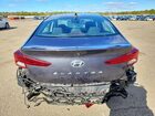 2020 Hyundai Elantra Sel Charcoal vin: 5NPD84LF5LH589278