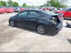 2017 Hyundai Elantra Se Black vin: 5NPD84LF6HH018440