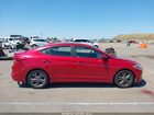 2017 Hyundai Elantra Value Edition Red vin: 5NPD84LF6HH197904