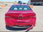 2017 Hyundai Elantra Value Edition Red vin: 5NPD84LF6HH197904