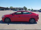 2017 Hyundai Elantra Value Edition Red vin: 5NPD84LF6HH197904