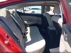2017 Hyundai Elantra Value Edition Red vin: 5NPD84LF6HH197904