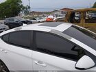 2017 Hyundai Elantra Value Edition White vin: 5NPD84LF6HH201305