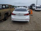 2017 Hyundai Elantra Value Edition White vin: 5NPD84LF6HH201305