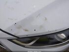 2017 Hyundai Elantra Value Edition White vin: 5NPD84LF6HH201305