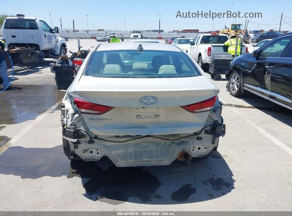 5NPD84LF6JH213637 2018 HYUNDAI ELANTRA Зеленый 