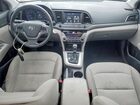 2018 Hyundai Elantra Value Edition Blue vin: 5NPD84LF6JH285406