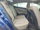 2018 Hyundai Elantra Value Edition Blue vin: 5NPD84LF6JH285406
