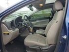 2018 Hyundai Elantra Value Edition Blue vin: 5NPD84LF6JH285406