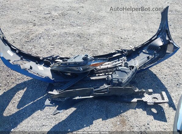 5NPD84LF6JH288192 2018 HYUNDAI ELANTRA Blue Instrument cluster view