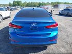 2018 Hyundai Elantra Sel Blue vin: 5NPD84LF6JH288192