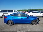 2018 Hyundai Elantra Sel Blue vin: 5NPD84LF6JH288192